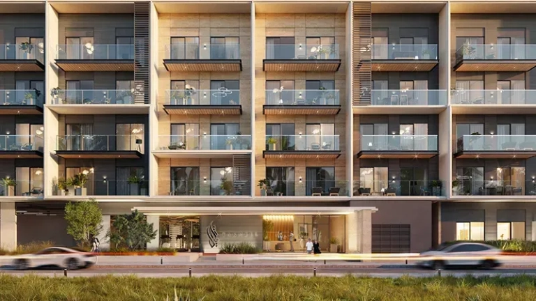 Divine Residencia off-plan project
