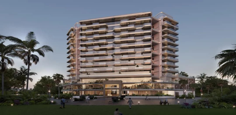 Dreamlife Residences off-plan project