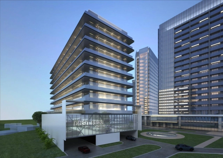 Dusit Rijas Residence off-plan project
