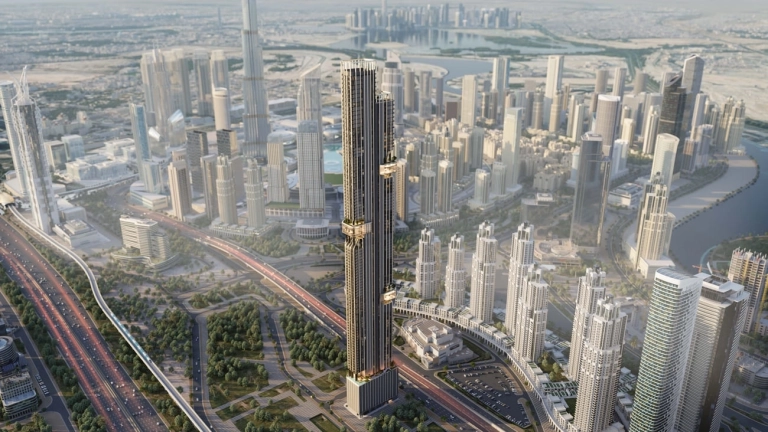 DWTN Residences off-plan project