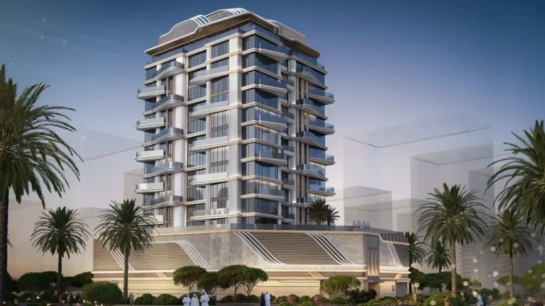 Edgewater Residences off-plan project