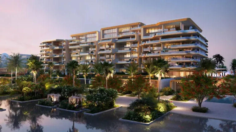 ELA Residences Dorchester Collection off-plan project
