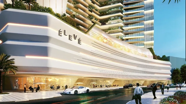 Eleve by Deyaar off-plan project