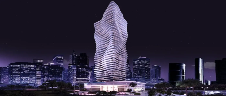 Elie Saab Waterfront off-plan project