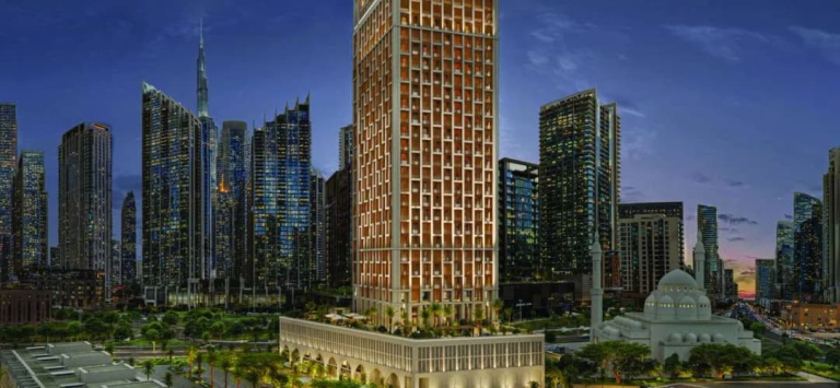Elire Managed by LUX off-plan project