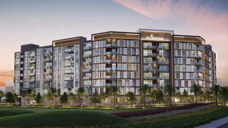 Ellington Arbor View off-plan project