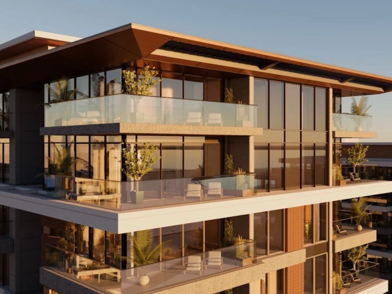 Ellington Cove off-plan project