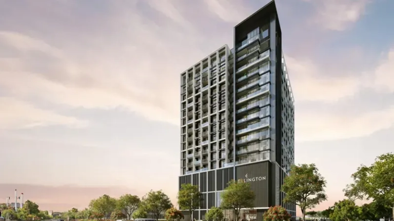 Ellington Hillmont Residences off-plan project