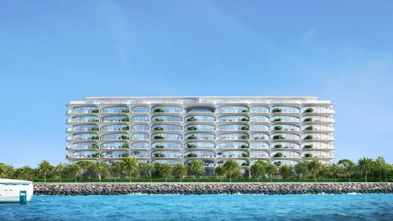 Ellington Ocean House off-plan project