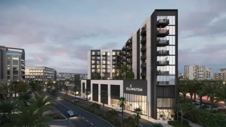 Ellington Rosemont Residences off-plan project