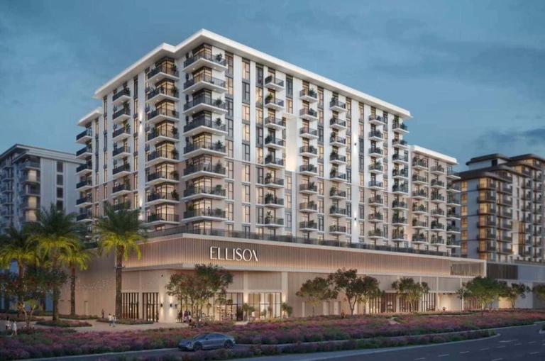 Ellison off-plan project
