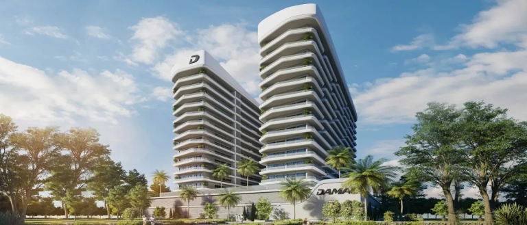 ELO 3 at Damac Hills 2 off-plan project