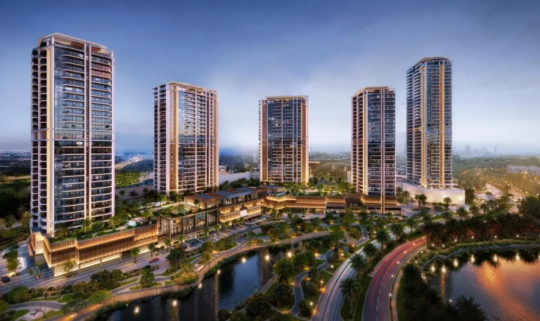 Eltiera Views off-plan project