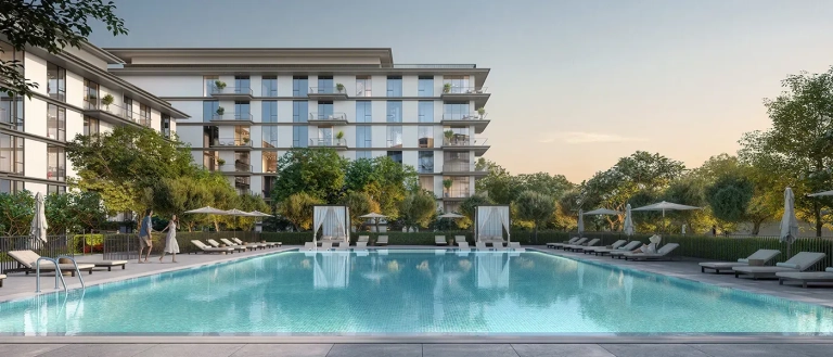 Emaar Ocean Cove Mina Rashid off-plan project