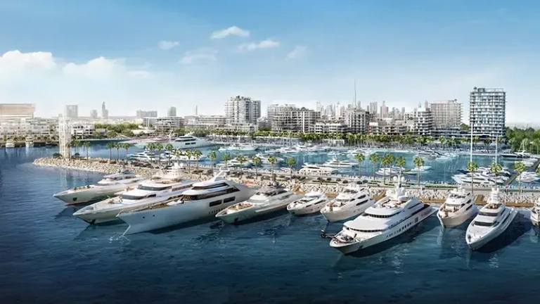 Emaar Ocean Views Mina Rashid off-plan project