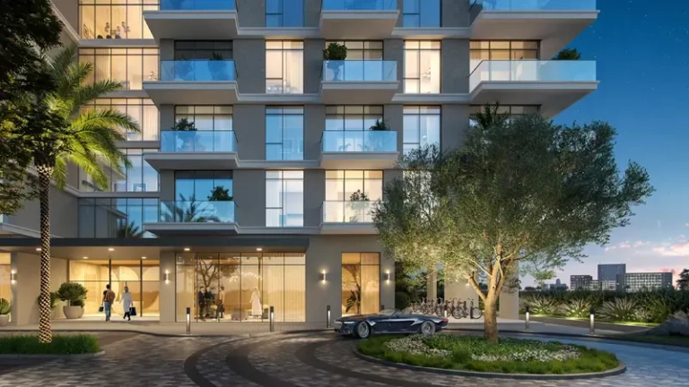 Emaar Parkside Hills off-plan project