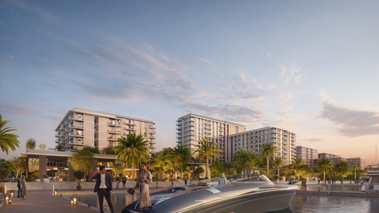 Emaar Porto View Mina Rashid off-plan project