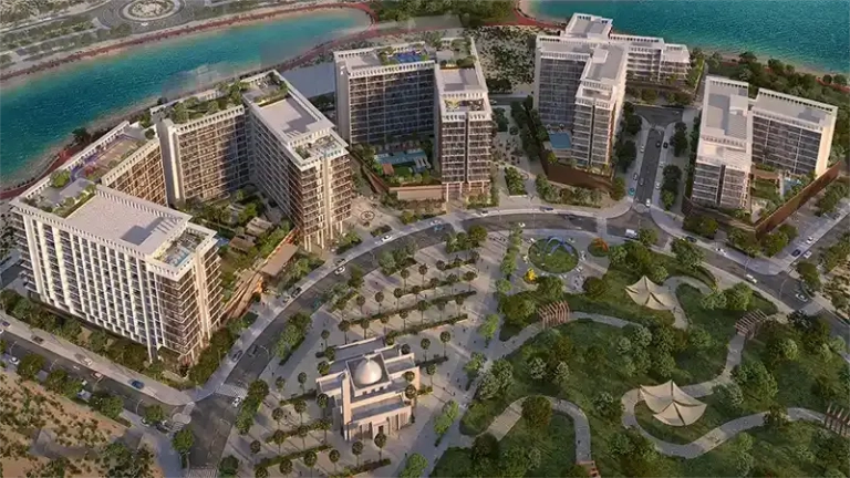 Ember Park Five by Deyaar off-plan project