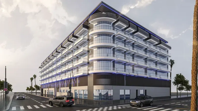 Emerald Vision Tower off-plan project