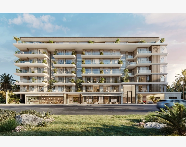 Emerge Residences off-plan project