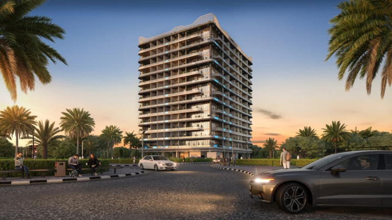 Empire Gardens off-plan project