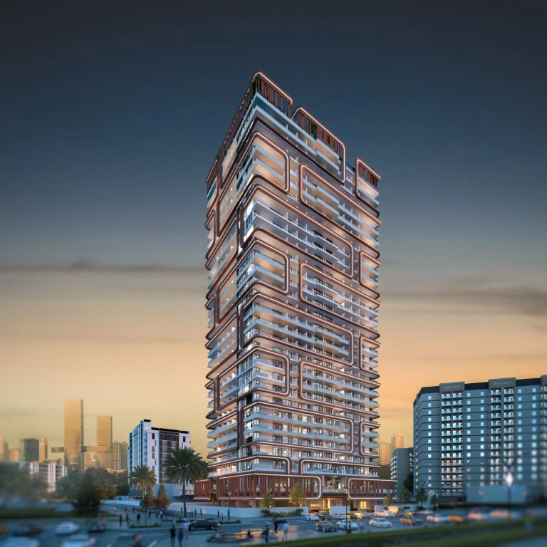 Empire Lakeviews off-plan project