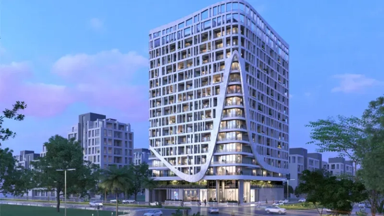 Empire Suites off-plan project