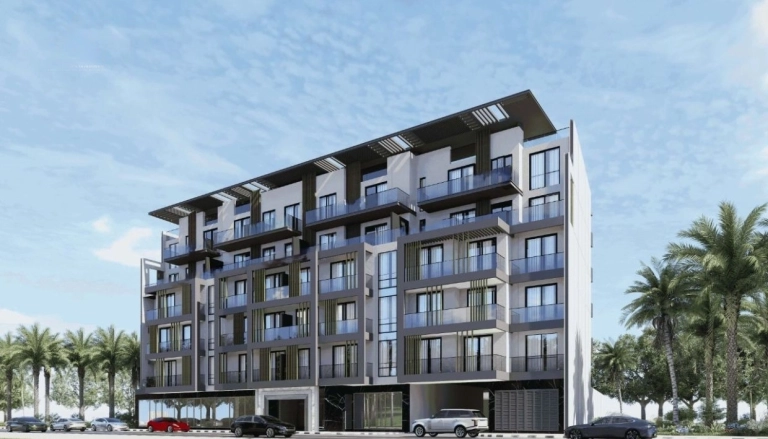 Enaya Residences off-plan project