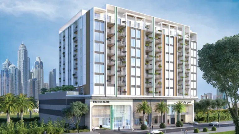 Enso Jade off-plan project