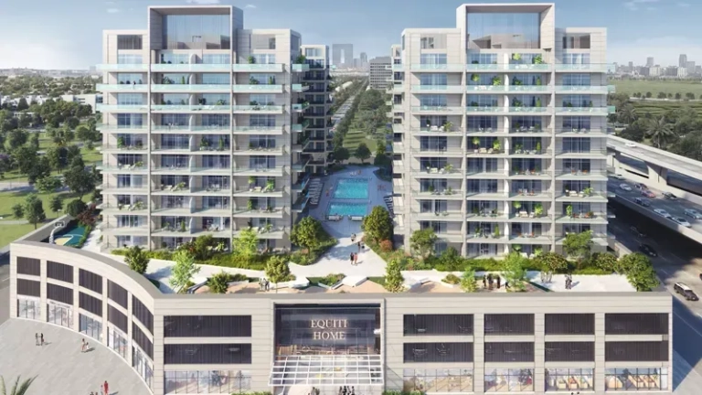 Equiti Home off-plan project