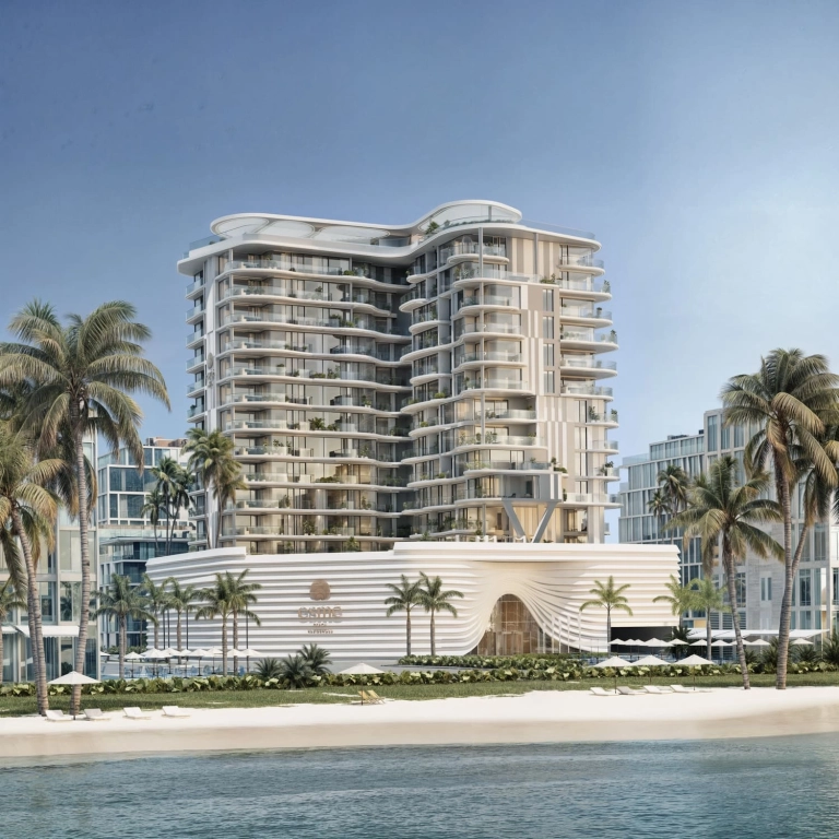 Esme Beach Residences off-plan project