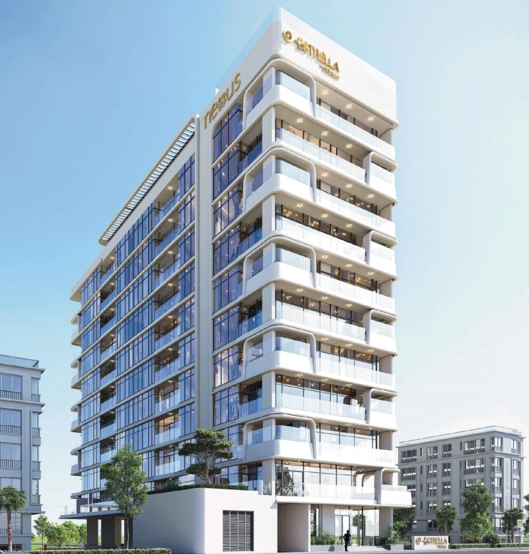 Estrella By Nexus off-plan project