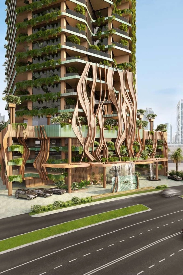 Eywa off-plan project