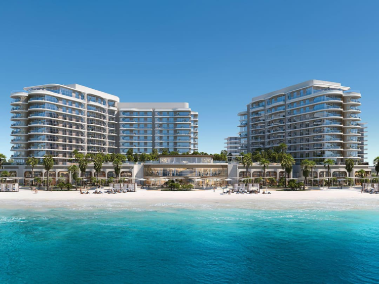 Fahid Beach Terraces off-plan project