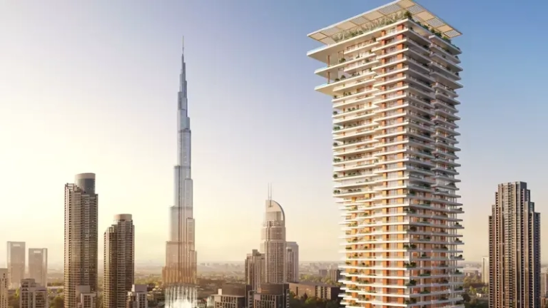 Fairmont Residences Solara Tower off-plan project