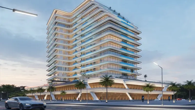 Fairway Residences off-plan project