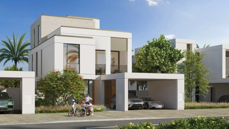 Fairway Villas off-plan project