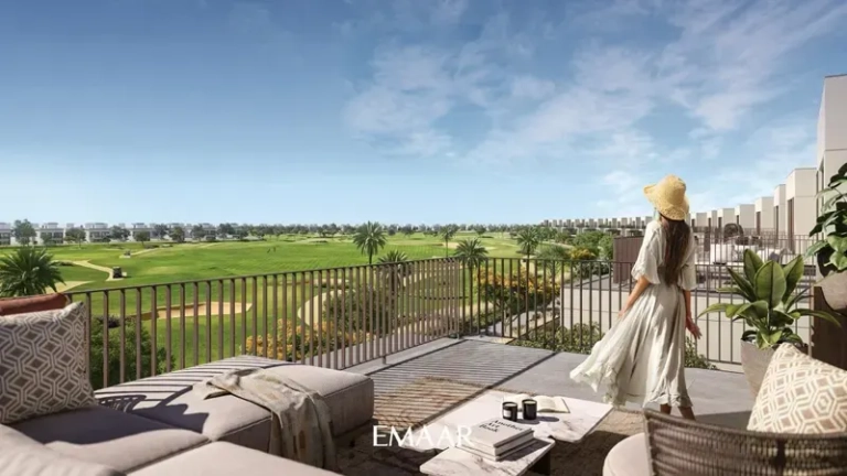 Fairway Villas 3 off-plan project
