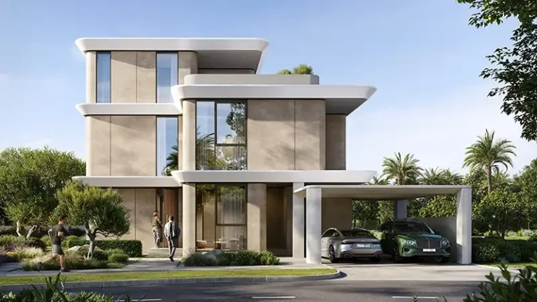 Farm Grove at The Valley off-plan project