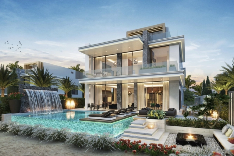 FIJI at Damac Islands off-plan project