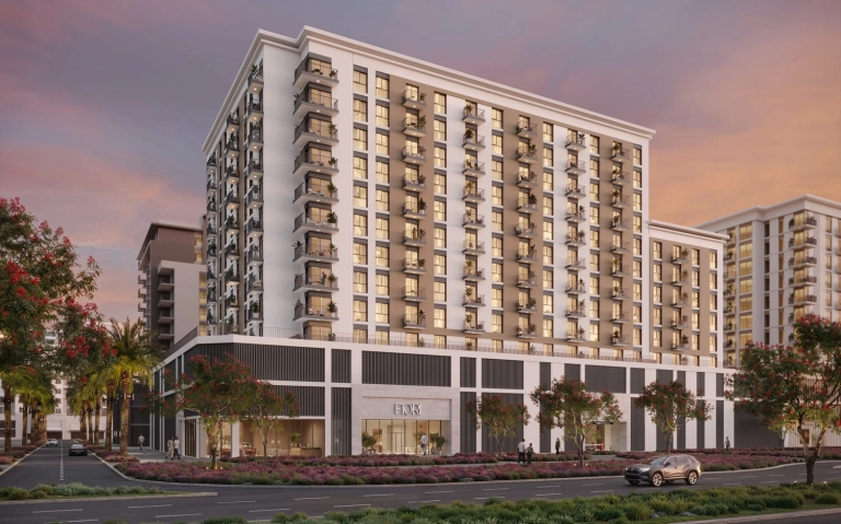 Fiori Residences off-plan project