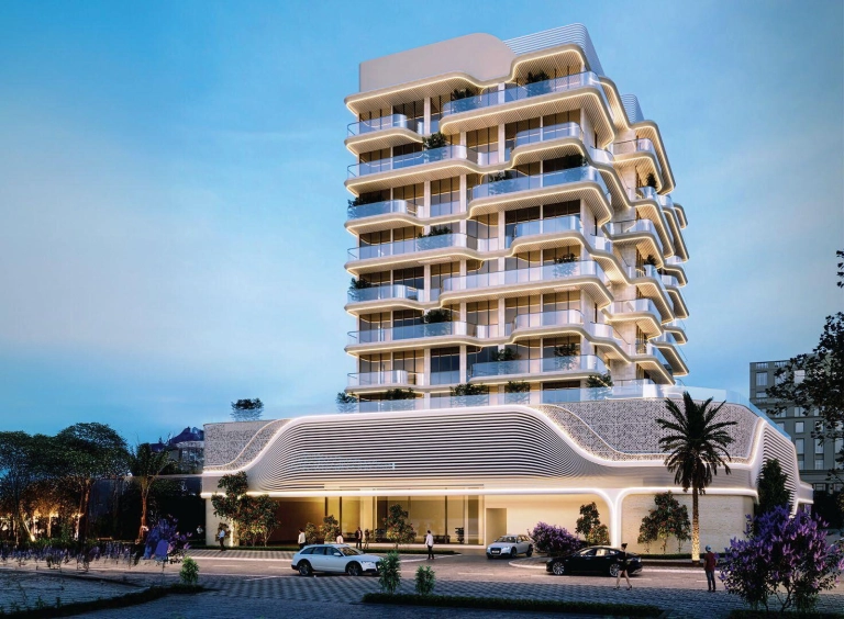 Firoza off-plan project