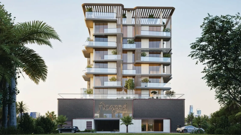 Floarea Breeze off-plan project