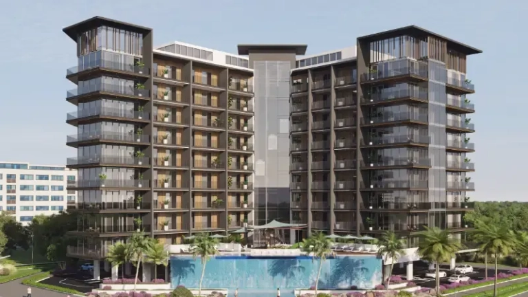 Floarea Grande off-plan project