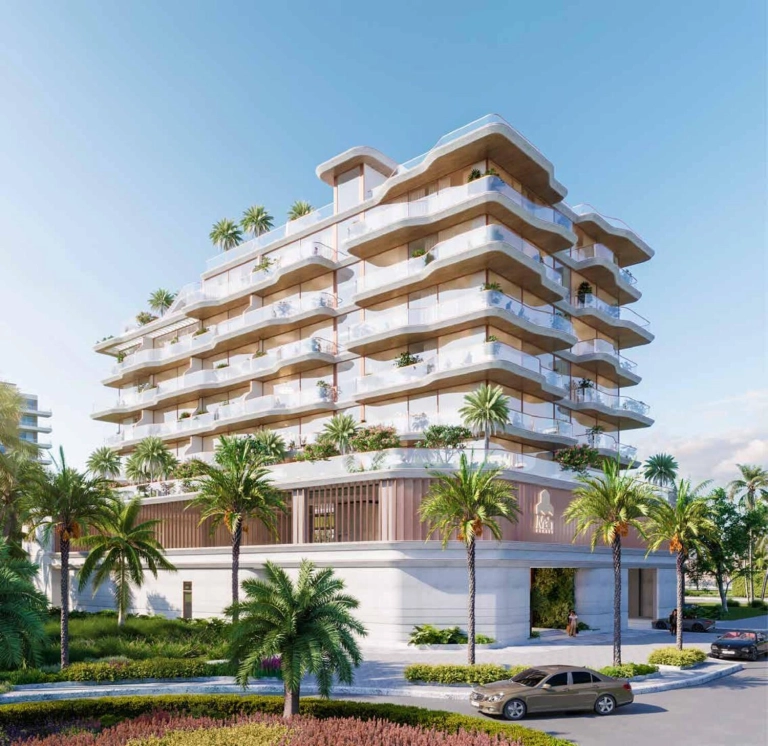 Flow Residences off-plan project