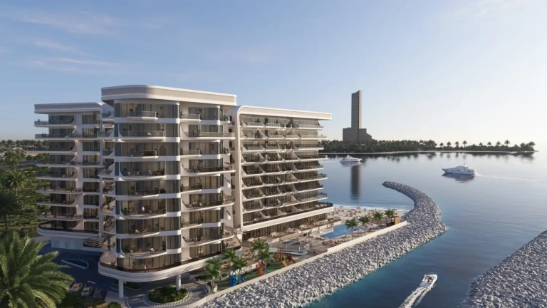 Fortune Bay Residences off-plan project