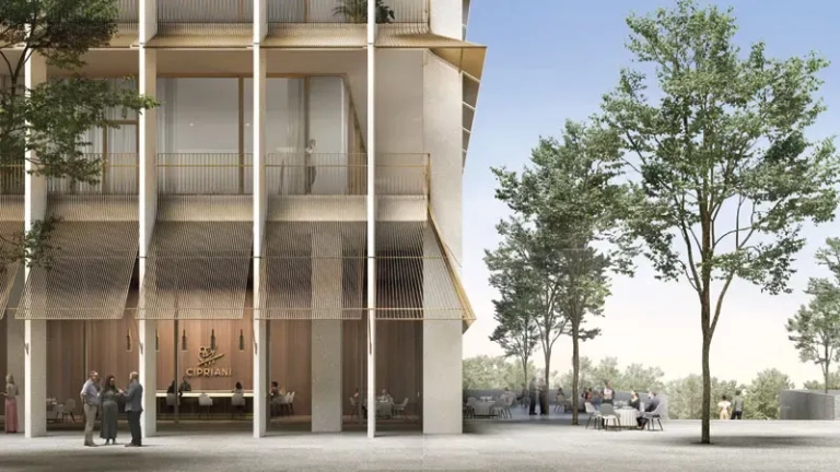 Four Seasons Private Residences off-plan project