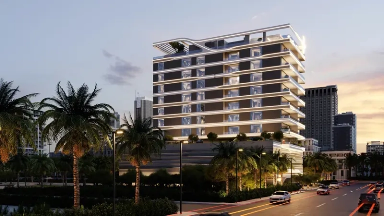 Galaxy Jardin Astral off-plan project