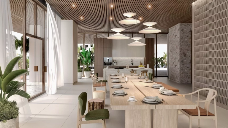 Gardenia Bay off-plan project