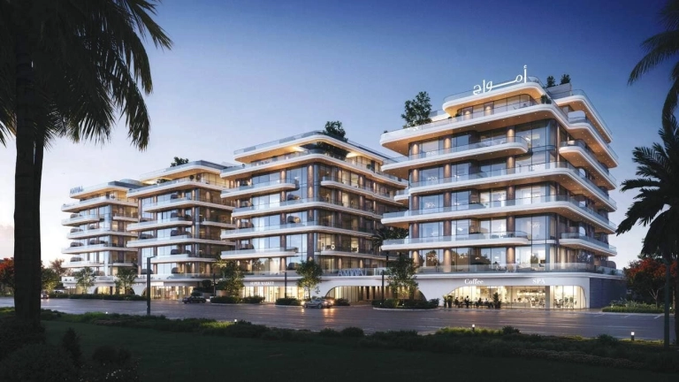 Gate Eleven by Amwaj Development off-plan project